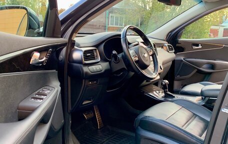 KIA Sorento III Prime рестайлинг, 2016 год, 2 600 000 рублей, 14 фотография