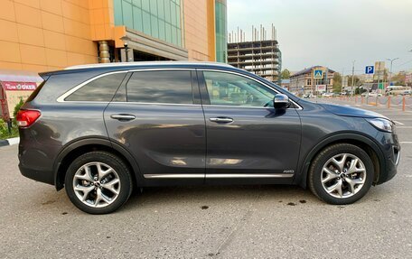 KIA Sorento III Prime рестайлинг, 2016 год, 2 600 000 рублей, 13 фотография