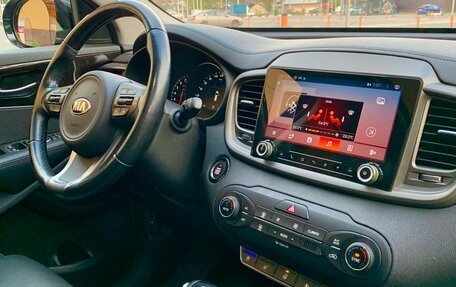 KIA Sorento III Prime рестайлинг, 2016 год, 2 600 000 рублей, 18 фотография