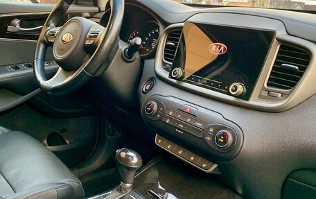 KIA Sorento III Prime рестайлинг, 2016 год, 2 600 000 рублей, 17 фотография