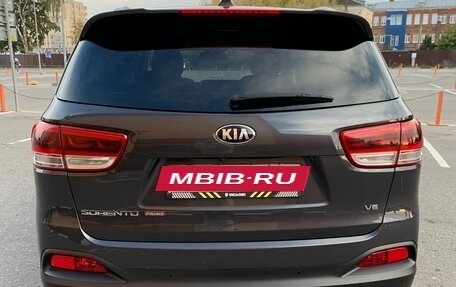 KIA Sorento III Prime рестайлинг, 2016 год, 2 600 000 рублей, 11 фотография