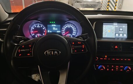 KIA Optima IV, 2018 год, 2 100 000 рублей, 5 фотография