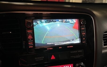 Mitsubishi Outlander III рестайлинг 3, 2013 год, 1 550 000 рублей, 10 фотография