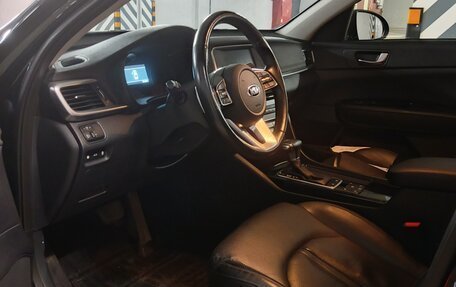 KIA Optima IV, 2018 год, 2 100 000 рублей, 16 фотография