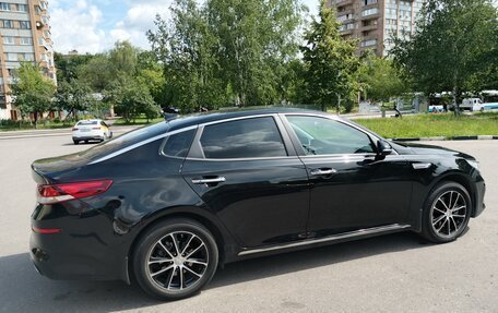 KIA Optima IV, 2018 год, 2 100 000 рублей, 12 фотография