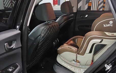 KIA Optima IV, 2018 год, 2 100 000 рублей, 17 фотография