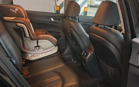 KIA Optima IV, 2018 год, 2 100 000 рублей, 9 фотография