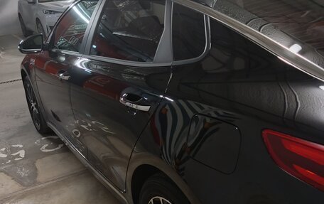 KIA Optima IV, 2018 год, 2 100 000 рублей, 14 фотография