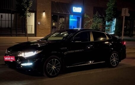 KIA Optima IV, 2018 год, 2 100 000 рублей, 15 фотография