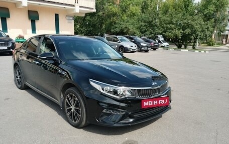KIA Optima IV, 2018 год, 2 100 000 рублей, 13 фотография