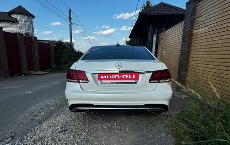 Mercedes-Benz E-Класс, 2015 год, 4 200 000 рублей, 2 фотография