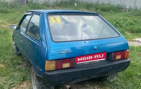 ЗАЗ 1102 «Таврия», 1998 год, 110 000 рублей, 7 фотография