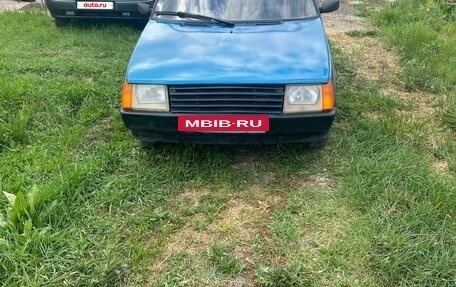 ЗАЗ 1102 «Таврия», 1998 год, 110 000 рублей, 5 фотография