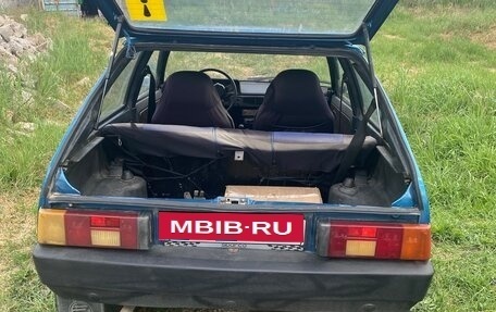 ЗАЗ 1102 «Таврия», 1998 год, 110 000 рублей, 8 фотография
