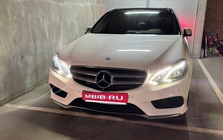 Mercedes-Benz E-Класс, 2015 год, 4 200 000 рублей, 34 фотография