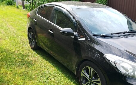 KIA Cerato III, 2013 год, 850 000 рублей, 4 фотография