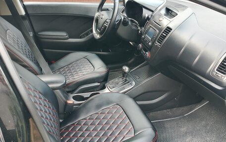 KIA Cerato III, 2013 год, 850 000 рублей, 3 фотография