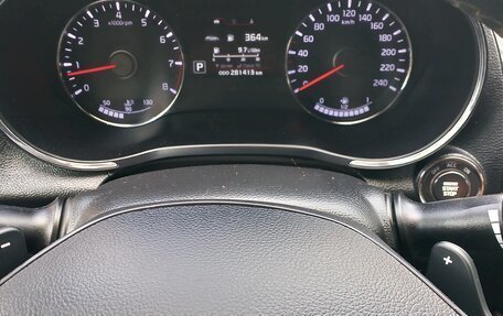 KIA Cerato III, 2013 год, 850 000 рублей, 12 фотография