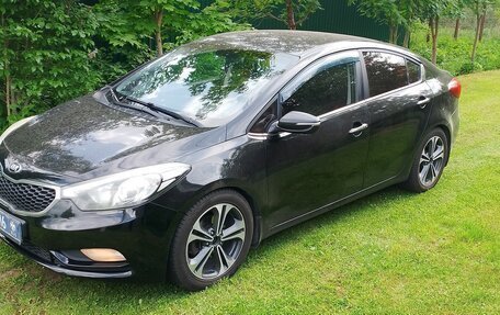 KIA Cerato III, 2013 год, 850 000 рублей, 13 фотография