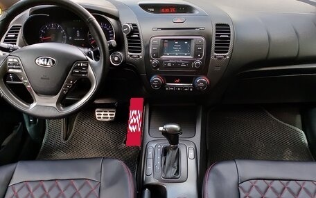 KIA Cerato III, 2013 год, 850 000 рублей, 7 фотография