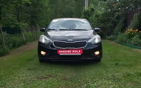 KIA Cerato III, 2013 год, 850 000 рублей, 11 фотография