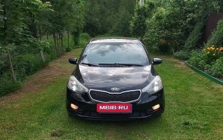 KIA Cerato III, 2013 год, 850 000 рублей, 10 фотография