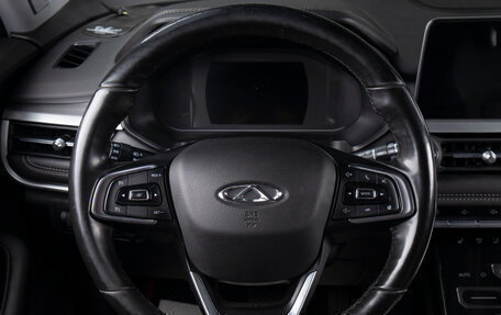 Chery Tiggo 7 Pro, 2020 год, 1 449 000 рублей, 10 фотография