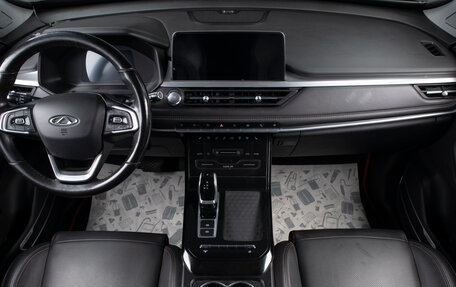 Chery Tiggo 7 Pro, 2020 год, 1 449 000 рублей, 8 фотография
