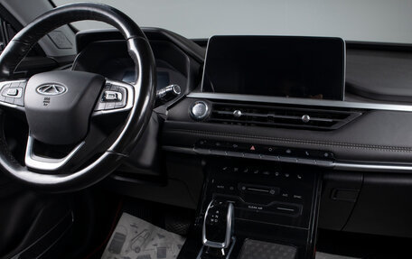 Chery Tiggo 7 Pro, 2020 год, 1 449 000 рублей, 9 фотография