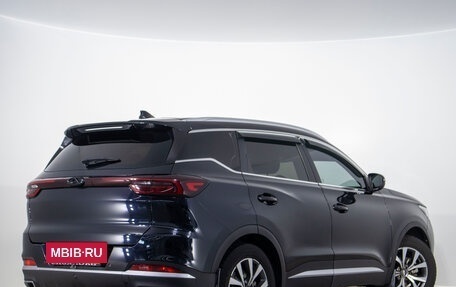 Chery Tiggo 7 Pro, 2020 год, 1 449 000 рублей, 5 фотография