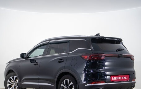 Chery Tiggo 7 Pro, 2020 год, 1 449 000 рублей, 7 фотография