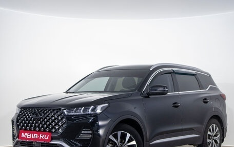 Chery Tiggo 7 Pro, 2020 год, 1 449 000 рублей, 4 фотография