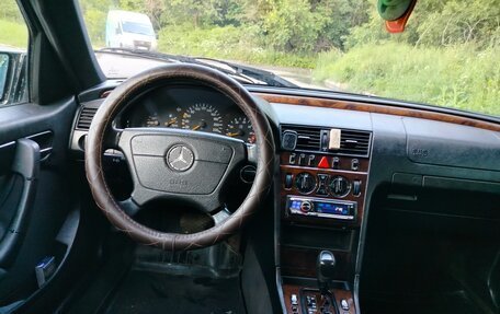 Mercedes-Benz C-Класс, 1999 год, 202 000 рублей, 6 фотография