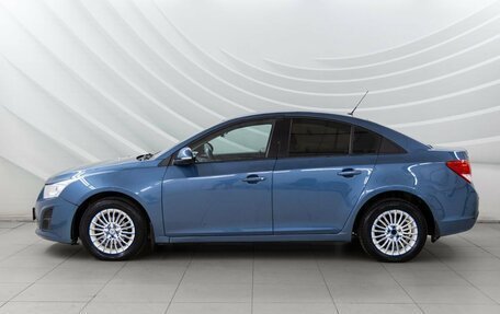 Chevrolet Cruze II, 2014 год, 808 000 рублей, 4 фотография