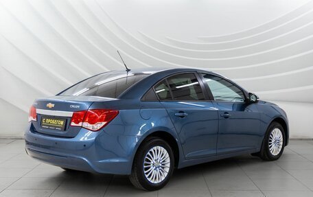 Chevrolet Cruze II, 2014 год, 808 000 рублей, 7 фотография