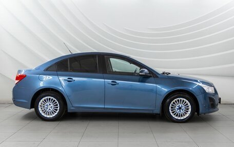 Chevrolet Cruze II, 2014 год, 808 000 рублей, 8 фотография