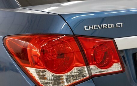 Chevrolet Cruze II, 2014 год, 808 000 рублей, 12 фотография