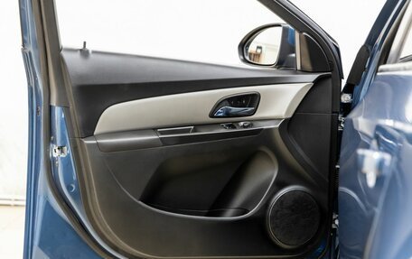 Chevrolet Cruze II, 2014 год, 808 000 рублей, 13 фотография