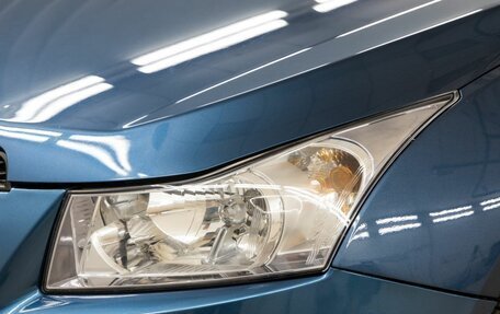 Chevrolet Cruze II, 2014 год, 808 000 рублей, 11 фотография
