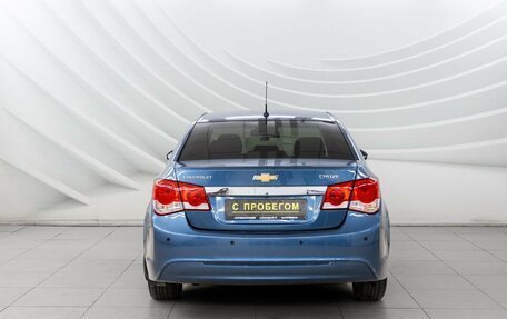 Chevrolet Cruze II, 2014 год, 808 000 рублей, 6 фотография