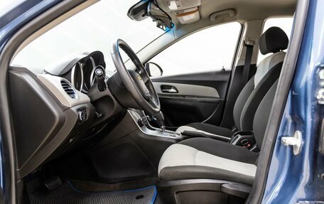Chevrolet Cruze II, 2014 год, 808 000 рублей, 15 фотография
