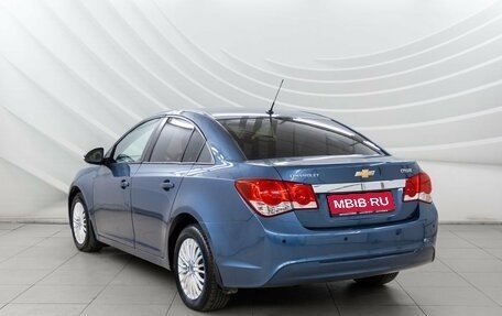 Chevrolet Cruze II, 2014 год, 808 000 рублей, 5 фотография