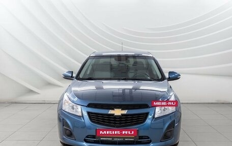 Chevrolet Cruze II, 2014 год, 808 000 рублей, 2 фотография