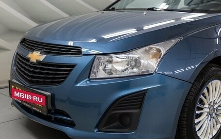 Chevrolet Cruze II, 2014 год, 808 000 рублей, 10 фотография