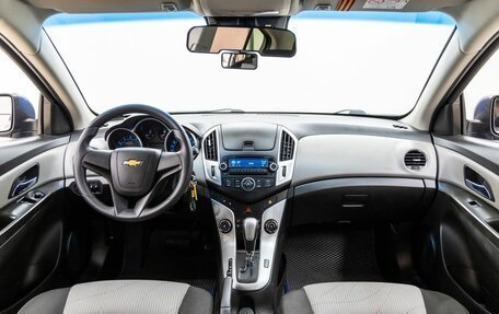 Chevrolet Cruze II, 2014 год, 808 000 рублей, 25 фотография