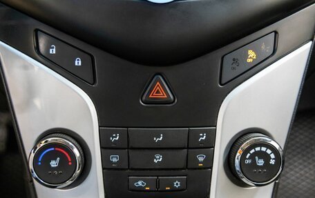Chevrolet Cruze II, 2014 год, 808 000 рублей, 22 фотография