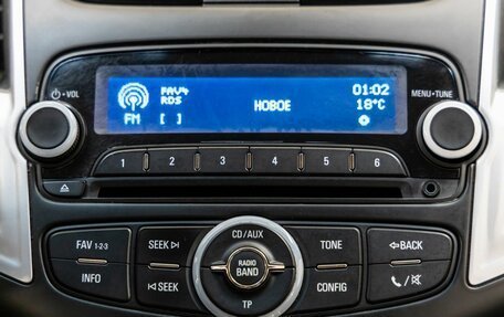 Chevrolet Cruze II, 2014 год, 808 000 рублей, 21 фотография