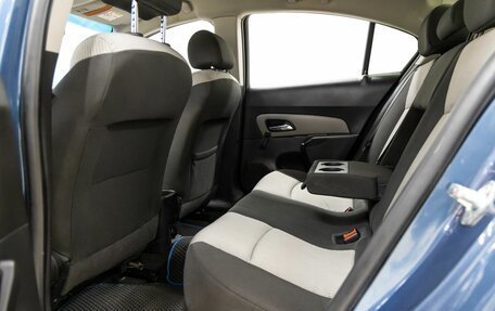 Chevrolet Cruze II, 2014 год, 808 000 рублей, 29 фотография