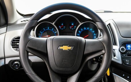 Chevrolet Cruze II, 2014 год, 808 000 рублей, 18 фотография