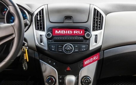 Chevrolet Cruze II, 2014 год, 808 000 рублей, 19 фотография
